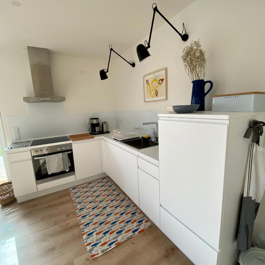 Ferienwohnung Am Bayrischen Meer Übersee エクステリア 写真
