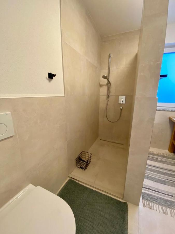 Ferienwohnung Am Bayrischen Meer Übersee エクステリア 写真