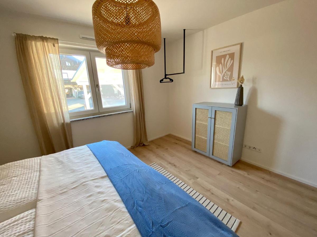Ferienwohnung Am Bayrischen Meer Übersee エクステリア 写真